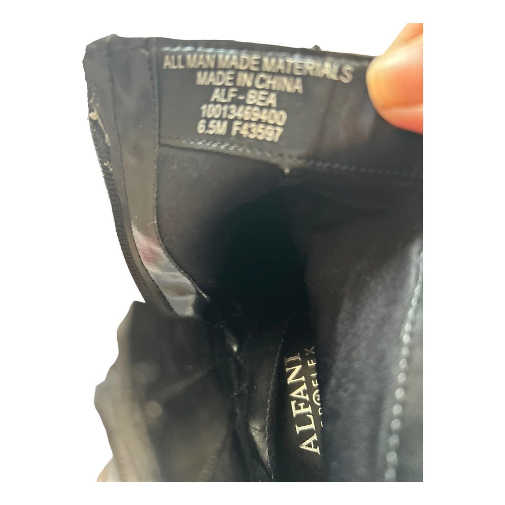 Alphani Stepflex Wedge Ankle Boots - Picture 7 of 8